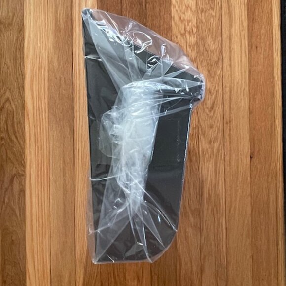 NEW! Gibraltar Woodlands Black, Medium, Steel, Wall Mount Mailbox - Picture 10 of 15